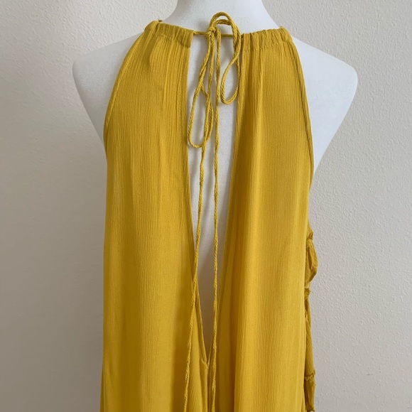 Free People Wrap Around Maxi - Picture 10 of 11